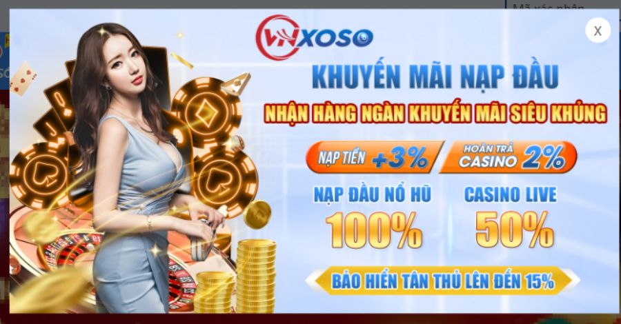 VNXOSO là nhà cái chơi Game Online đổi tiền đáng tin cậy