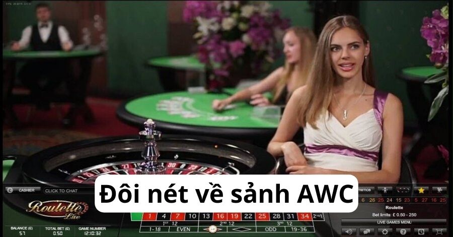 Đôi nét về sảnh AWC