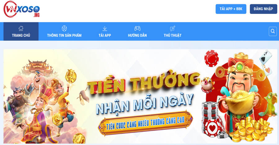 Tìm đường link chính thức để đăng ký