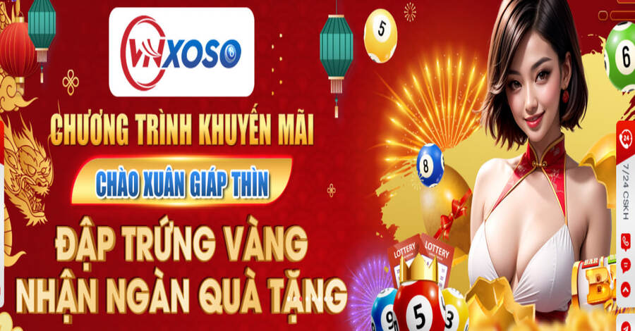 Nhà cái VNXOSO thu hút nhiều cược thủ đăng nhập