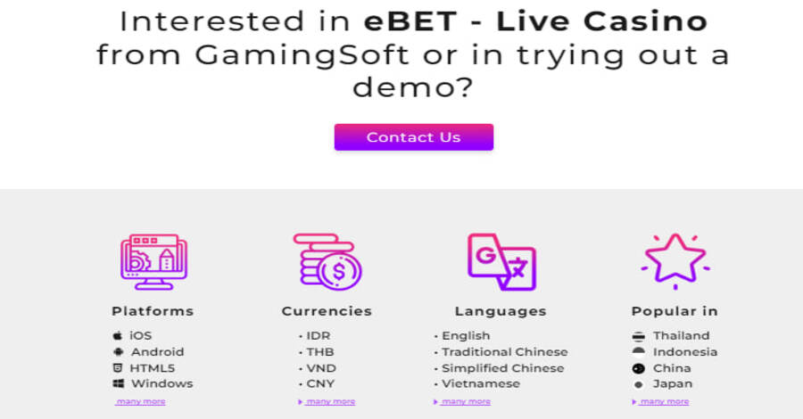 Đánh giá ưu nhược điểm EBET