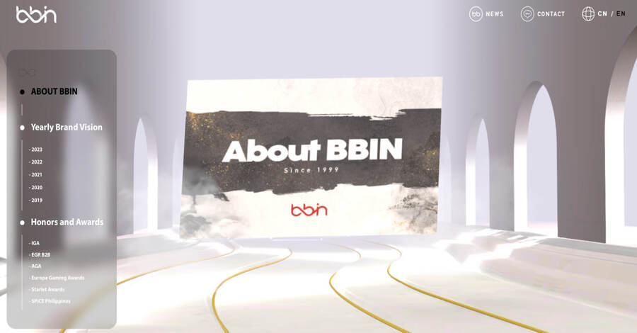 Giới thiệu nhà phát hành BBIN Sports
