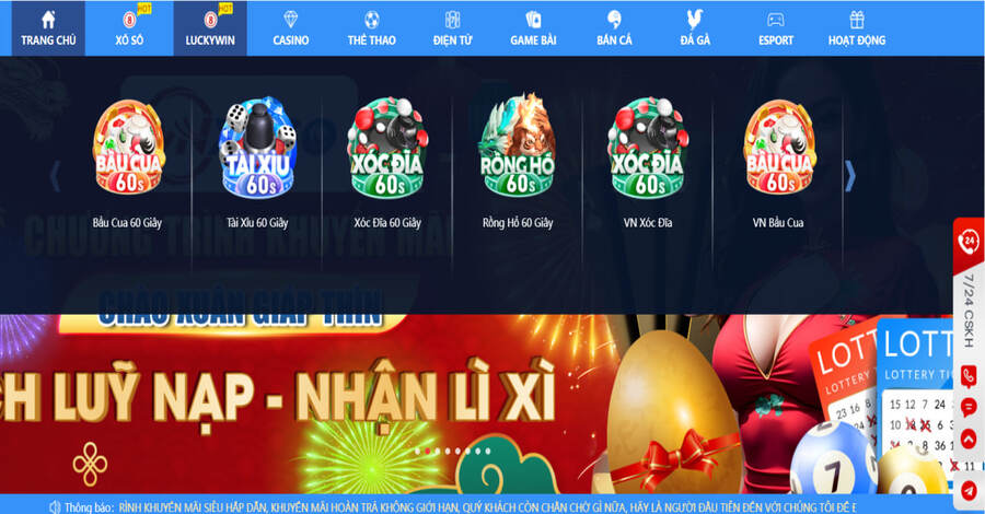 Website VNXOSO an toàn bậc nhất