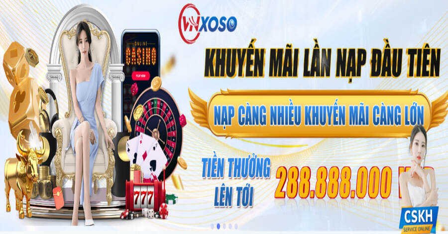 Lưu ý khi nạp tiền
