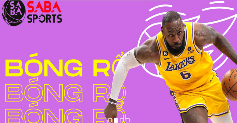 Bóng rổ SABA Sports