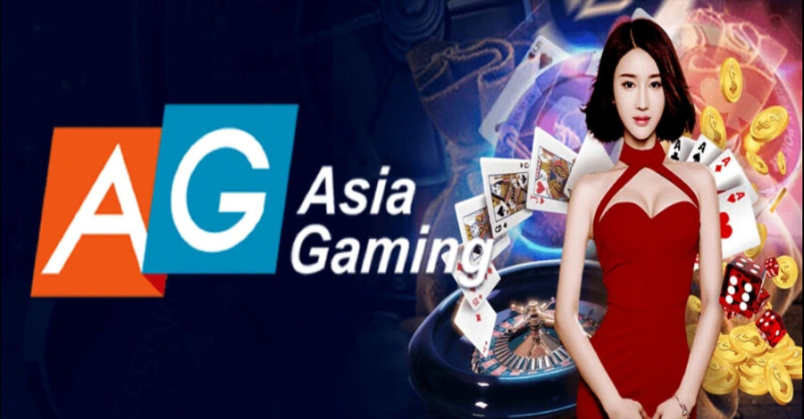 Cách tham gia Sảnh AG Casino