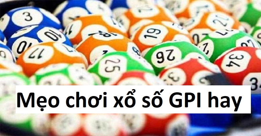 Mẹo chơi xổ số hay